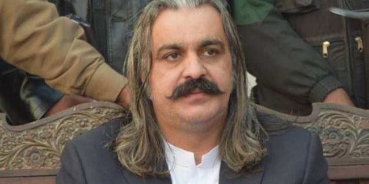 4 اکتوبر کو ہر صورت ڈی چوک پہنچیں گے: علی امین گنڈاپور
