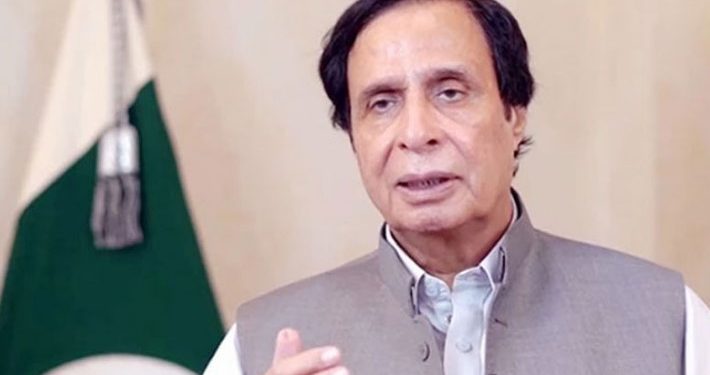 عمران خان اب عالم اسلام کے لیڈ ربن چکے ہیں:پرویز الٰہی
