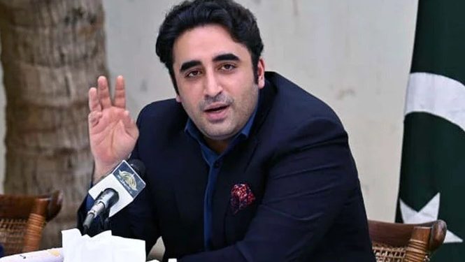 آئینی عدالت میں جسٹس فائز ہوں یا جسٹس منصور کوئی اعتراض نہیں:بلاول
