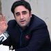 آئینی عدالت میں جسٹس فائز ہوں یا جسٹس منصور کوئی اعتراض نہیں:بلاول