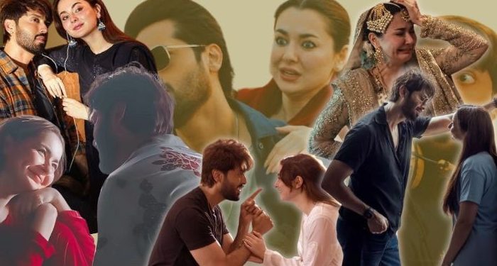 شرجینا اور مصطفیٰ کی کہانی کا انجام، کیا محبت کا اختتام موت پر ہوگا؟