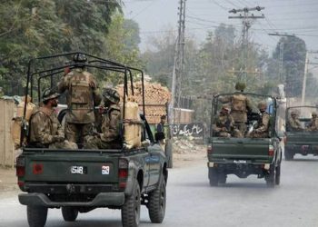 2024 کے پہلے دس ماہ کے دوران ملک میں دہشت گردی کے 1566 واقعات رپورٹ ہوئے