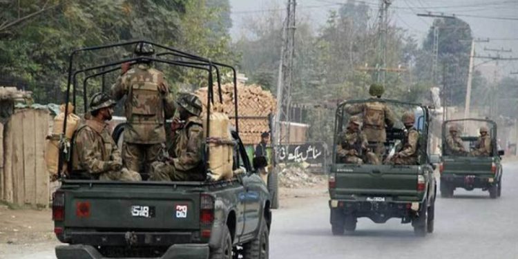 2024 کے پہلے دس ماہ کے دوران ملک میں دہشت گردی کے 1566 واقعات رپورٹ ہوئے