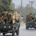 2024 کے پہلے دس ماہ کے دوران ملک میں دہشت گردی کے 1566 واقعات رپورٹ ہوئے