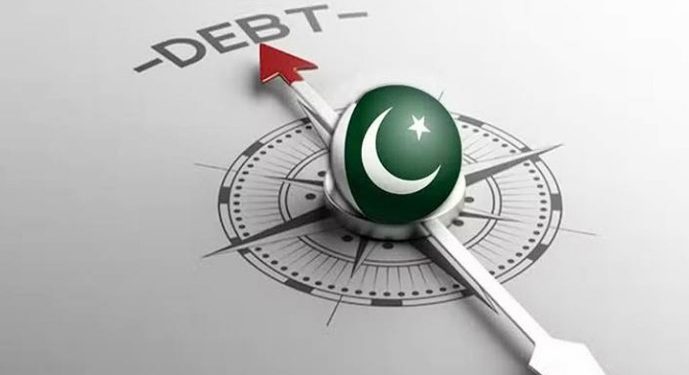 2024 میں وفاقی حکومت کے قرضوں میں 3 ہزار 919 ارب روپے اضافہ