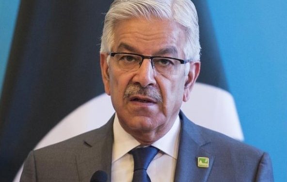 50 فیصد کرپشن کا خاتمہ کر لیں تو آئی ایم ایف کی ضرورت نہیں:خواجہ آصف