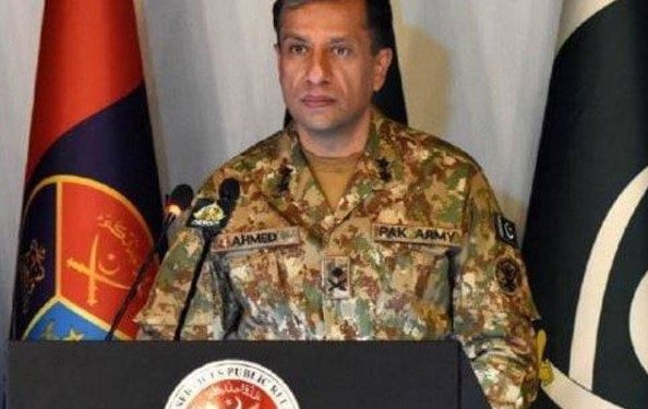 9 مئی پر افواج پاکستان کا موقف واضح ہے، منصوبہ سازوں کو کیفر کردار تک پہنچایا جائے گا: ڈی جی آئی ایس پی آر