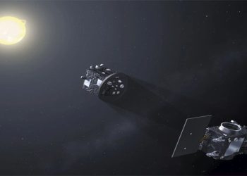 Proba-3 سیٹلائٹس کی مدد سے خلا میں مصنوعی سورج گرہن کا منصوبہ کامیاب