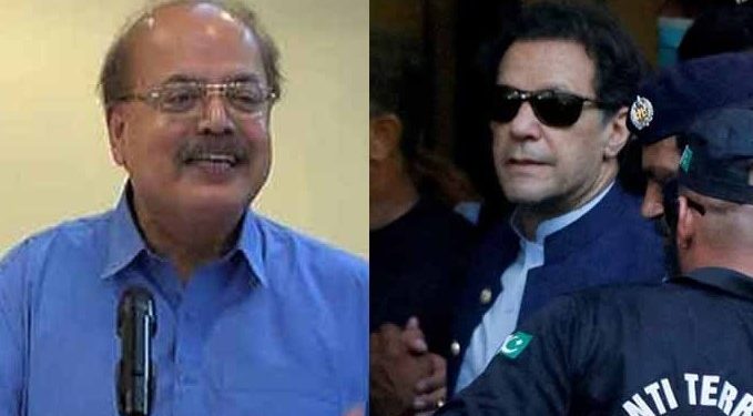 بانی پی ٹی آئی کے لیے بہتر ہے خاموشی اختیارکریں، دھرنوں سےگریز کریں اورپارٹی مضبوط کرنےکی کوشش کریں