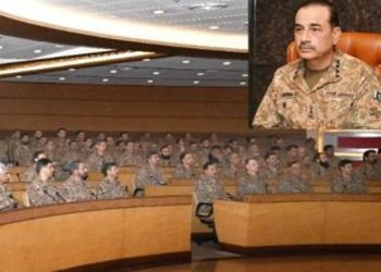 آرمی چیف کا قومی استحکام کے لیے بے لگام آزادیٔ اظہار پر قوانین کا مطالبہ