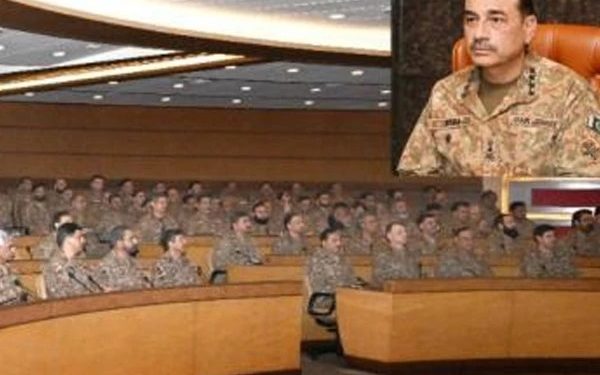 آرمی چیف کا قومی استحکام کے لیے بے لگام آزادیٔ اظہار پر قوانین کا مطالبہ