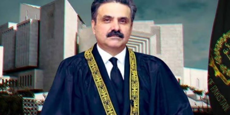 انصاف کی جلد فراہمی یقینی بنانے کیلئے چیف جسٹس یحییٰ آفریدی کا اہم فیصلہ
