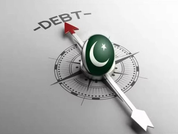 اکتوبر تک وفاقی حکومت کے مجموعی قرضے 69114 ارب روپے تک پہنچ گئے