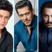 بالی وڈ کے تینوں خان ایک ساتھ فلم کرنے کے لیے تیار