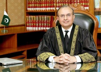 "بچے نہ صرف ہمارا مستقبل ہیں، بلکہ ہمارا حال بھی ہیں"، جسٹس منصور علی شاہ
