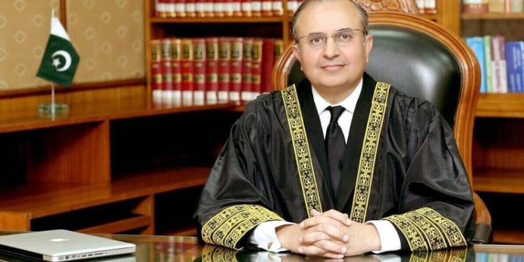 "بچے نہ صرف ہمارا مستقبل ہیں، بلکہ ہمارا حال بھی ہیں"، جسٹس منصور علی شاہ