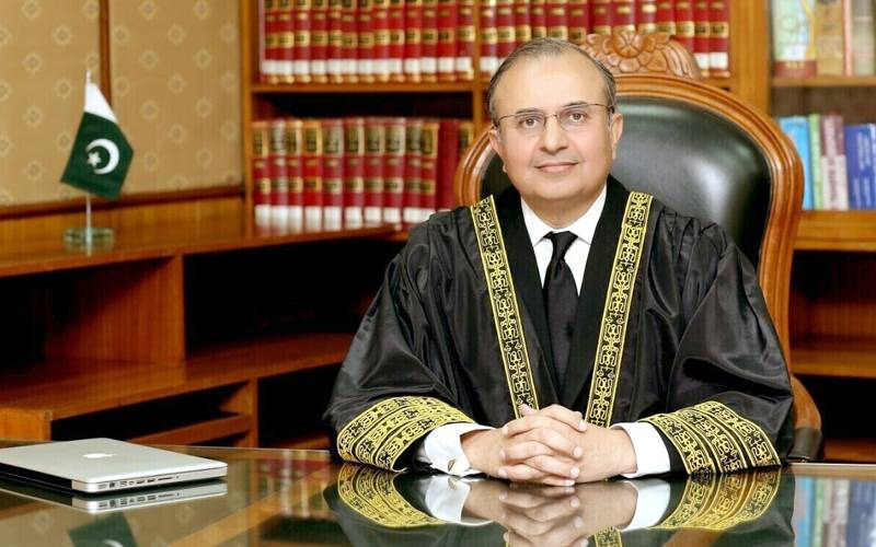 "بچے نہ صرف ہمارا مستقبل ہیں، بلکہ ہمارا حال بھی ہیں"، جسٹس منصور علی شاہ