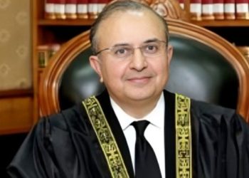 جسٹس منصور علی شاہ کا انتظامی جج کے طور پر کام سے انکار