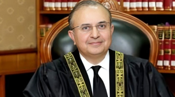 جسٹس منصور علی شاہ کا انتظامی جج کے طور پر کام سے انکار