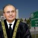 جوڈیشل کمیشن کے اجلاس سے پہلے جسٹس منصور علی شاہ کا ایک اور خط، اہم معاملات پر روشنی