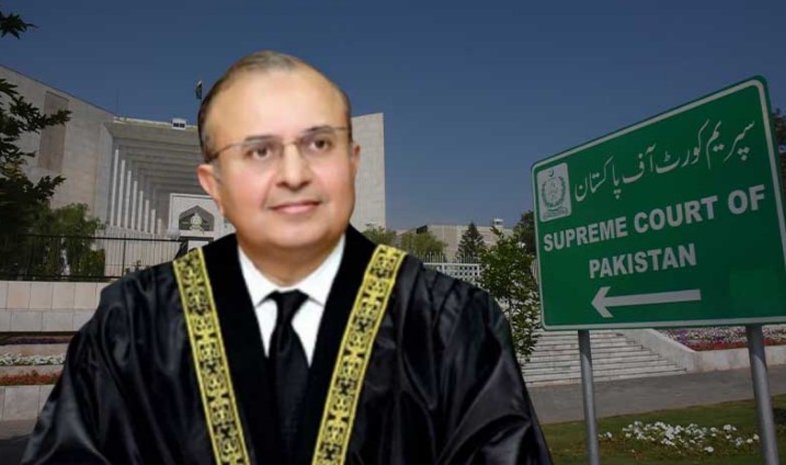 جوڈیشل کمیشن کے اجلاس سے پہلے جسٹس منصور علی شاہ کا ایک اور خط، اہم معاملات پر روشنی