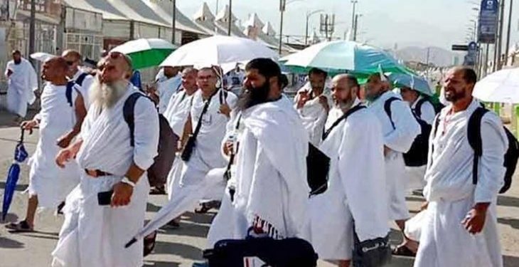 حج درخواستوں کی وصولی کا آج آخری دن، وزارت مذہبی امور کا اعلان