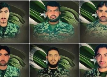 خیبرپختونخوا میں سکیورٹی فورسز کی کارروائیاں، 22 خوارج ہلاک، 6 اہلکار شہید
