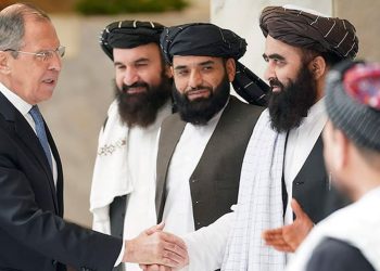 روس نے طالبان کو دہشت گردوں کی فہرست سے نکال دیا