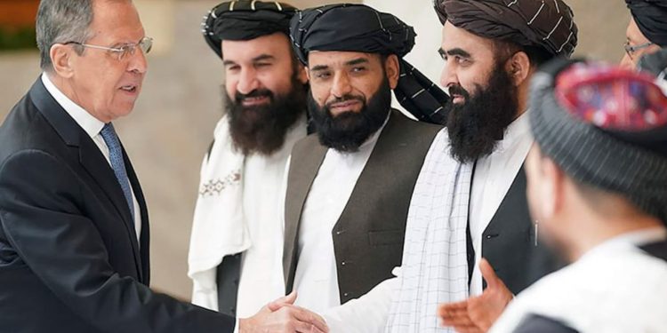 روس نے طالبان کو دہشت گردوں کی فہرست سے نکال دیا