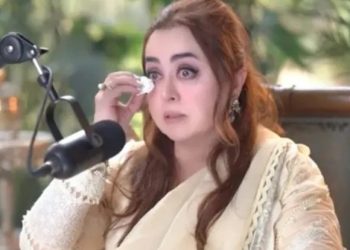 کئی مشکلات کا سامنا کیا جن میں سے سب سے بڑا غم اپنے دو بچوں کو کھونے کا ہے