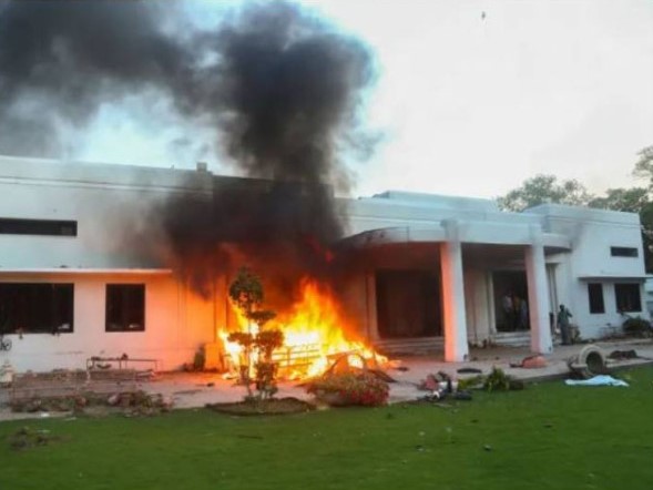 سانحہ 9 مئی، عمران خان کے بھانجے حسان نیازی سمیت مزید 60 مجرموں کو سزائیں