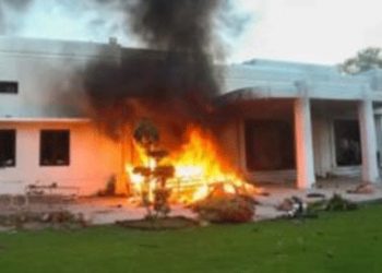 سانحہ9 مئی ، فوجی عدالتوں نے 25 مجرموں کو سزائیں سنادیں