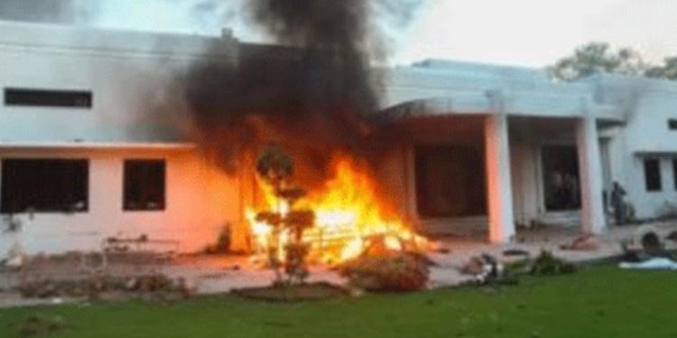 سانحہ9 مئی ، فوجی عدالتوں نے 25 مجرموں کو سزائیں سنادیں