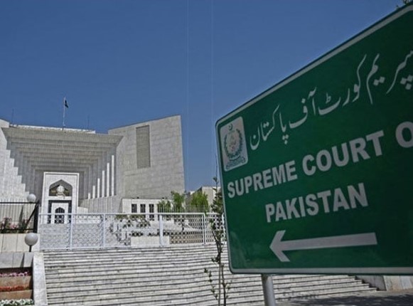 سپریم کورٹ میں 26ویں آئینی ترمیم کے خلاف ایک اور درخواست دائر کر دی گئی