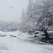 سکردو میں موسم سرما کی دوسری برفباری، درجہ حرارت منفی 18