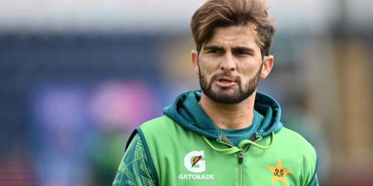 شاہین آفریدی نے ٹی 20 انٹرنیشنلز میں 100 وکٹیں مکمل کر لیں