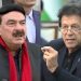 شیخ رشید اور عمران خان کی اڈیالہ جیل میں طویل عرصے بعد ملاقات