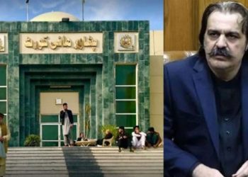 عدالت کا وزیراعلیٰ کے پی کو 16 جنوری تک کسی بھی مقدمے میں گرفتار نہ کرنے کا حکم