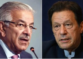 عمران خان اسرائیلی منصوبے کا حصہ ہیں، پاکستان کو کمزور کرنے کی کوشش ہو رہی ہے: خواجہ آصف