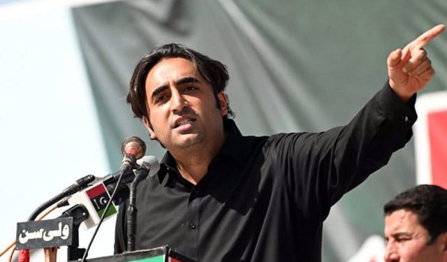 عمران خان کا نام بہانہ، اصل نشانہ پاکستان کا ایٹمی پروگرام اور میزائل ٹیکنالوجی: بلاول بھٹو