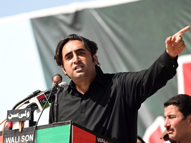عمران خان کا نام بہانہ، اصل نشانہ پاکستان کا ایٹمی پروگرام اور میزائل ٹیکنالوجی: بلاول بھٹو