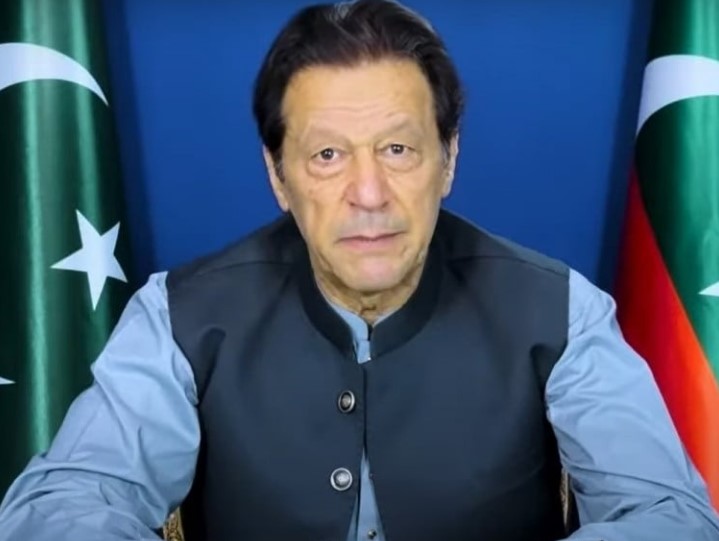 عمران خان کے خلاف توہین الیکشن کمیشن کیس سماعت کے لئے مقرر