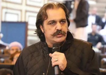عوامی حقوق اور عمران خان کی رہائی کے لیے جدوجہد جاری رکھیں گے، گنڈاپور