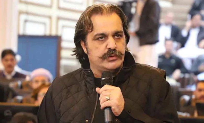 عوامی حقوق اور عمران خان کی رہائی کے لیے جدوجہد جاری رکھیں گے، گنڈاپور