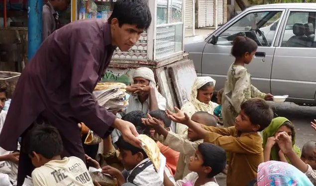 بلوچستان کے دیہی علاقوں میں 84 فیصد جبکہ شہری علاقوں میں 78 فیصد افراد غذائیت سے بھرپور خوراک خریدنے کی استطاعت نہیں رکھتے