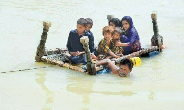 قدرتی آفات نے 310 ارب ڈالر ہڑپ کر لیے