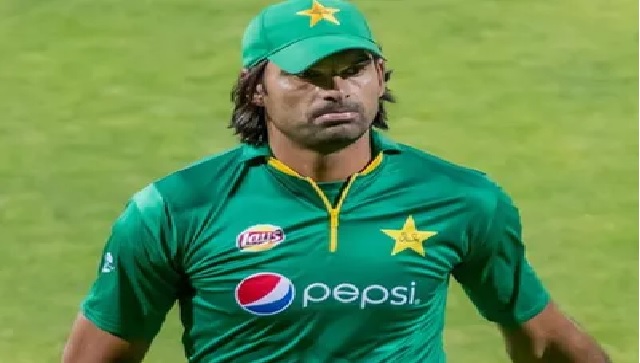محمد عرفان نے بھی انٹرنیشنل کرکٹ کو خیرباد کہہ دیا