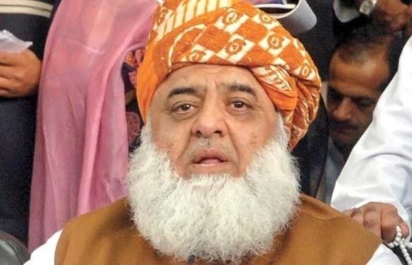 اگر حکومت ترمیم پیش کرے گی تو نہ صرف اسے مسترد کیا جائے گا بلکہ اس پر غور کرنا بھی گوارا نہیں ہوگا