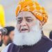 مدارس بل پر دستخط نہ ہوئے تو آئندہ کا لائحہ عمل دیں گے: مولانا فضل الرحمان