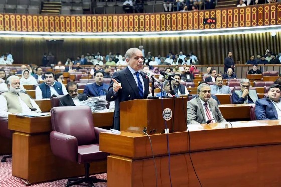 ملک بھر میں رجسٹرڈ دینی مدارس اور طالب علموں کا ڈیٹا ایوان بالا میں پیش